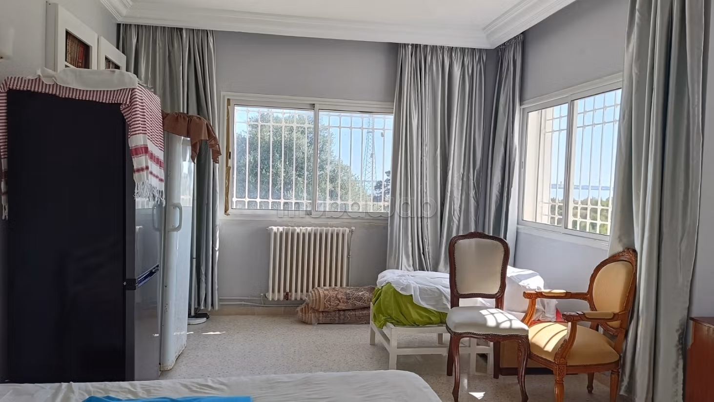 Villa authentique à La soukra
