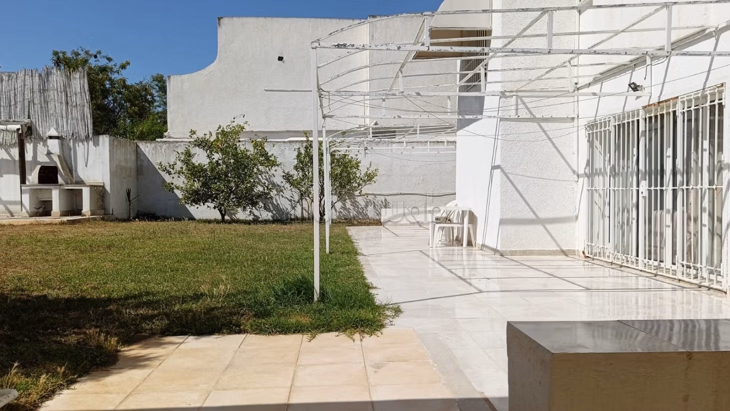 Villa authentique à La soukra