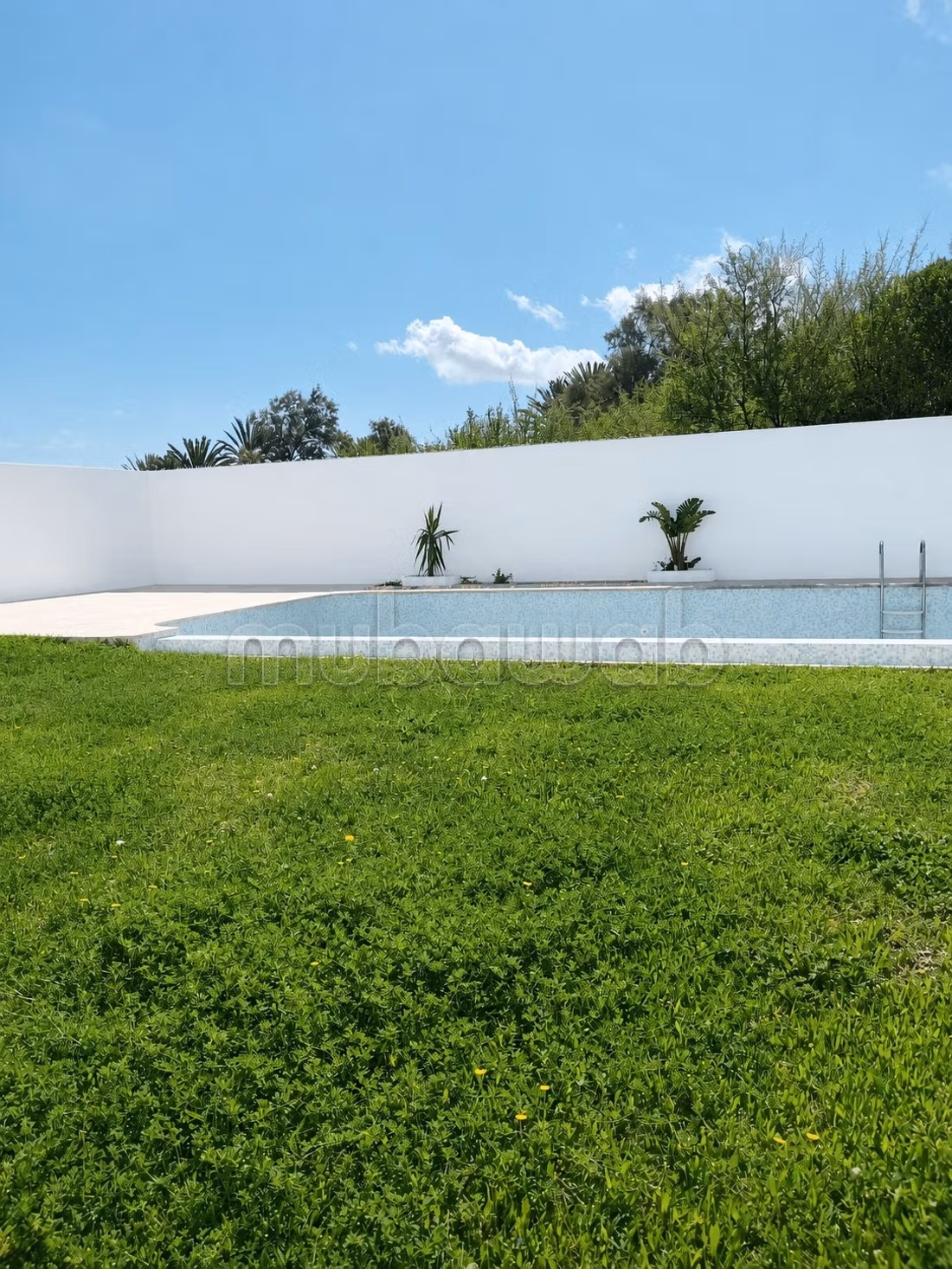 Villa authentique à La soukra