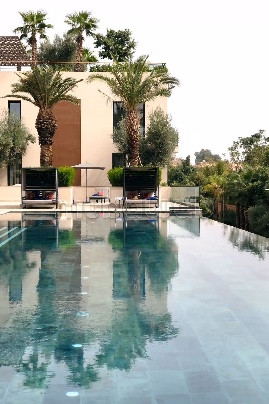Residence Privée four seasons, M Avenue, Marrakech — 3