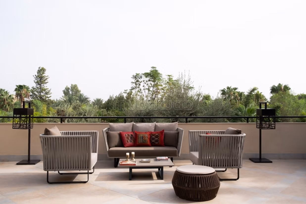 Residence Privée four seasons, M Avenue, Marrakech — 4