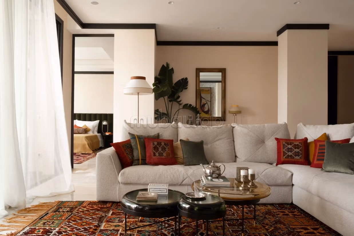 Residence Privée four seasons, M Avenue, Marrakech — 2