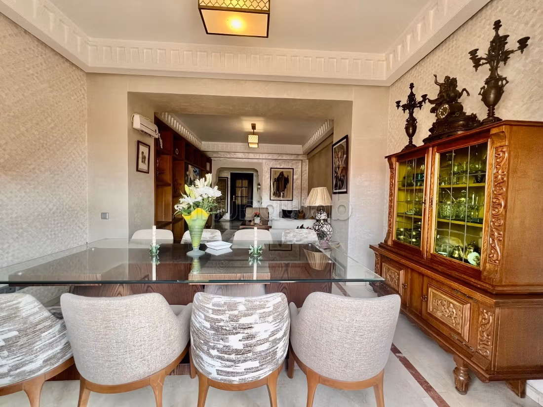 Appartement 2ch à vendre Guéliz — 3