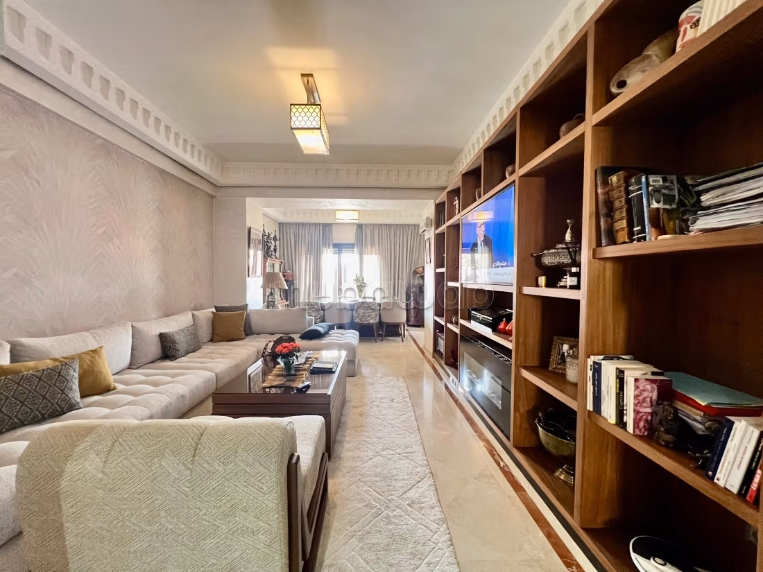 Appartement 2ch à vendre Guéliz