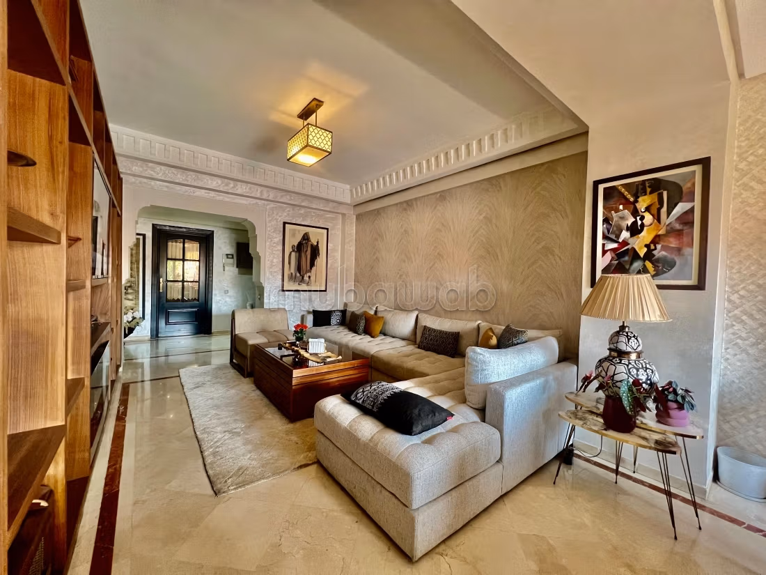 Appartement 2ch à vendre Guéliz — 4