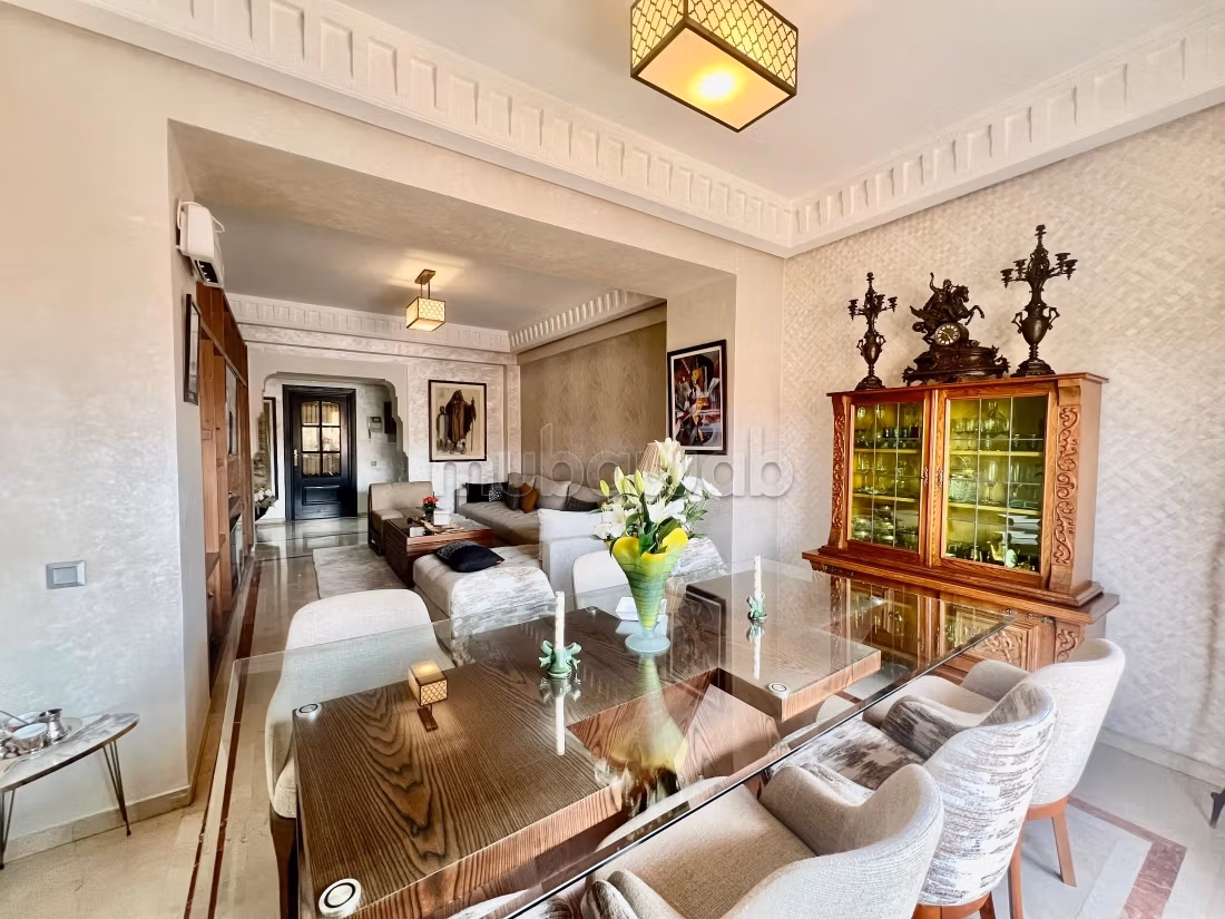 Appartement 2ch à vendre Guéliz — 5