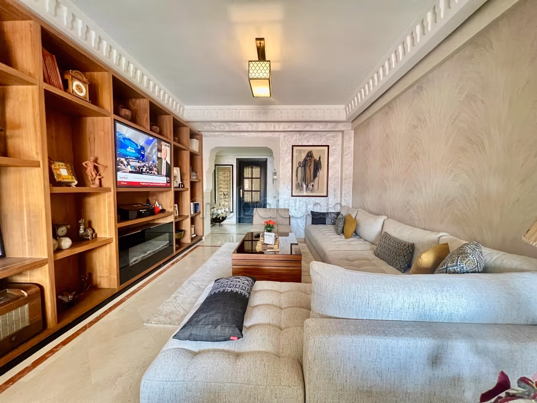 Appartement 2ch à vendre Guéliz — 2