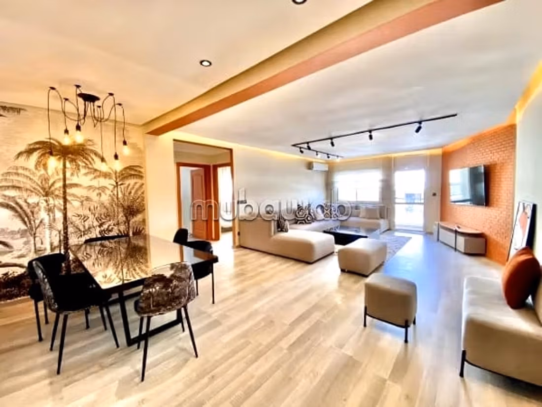 Appartement meublé à la location à gauthier — 3
