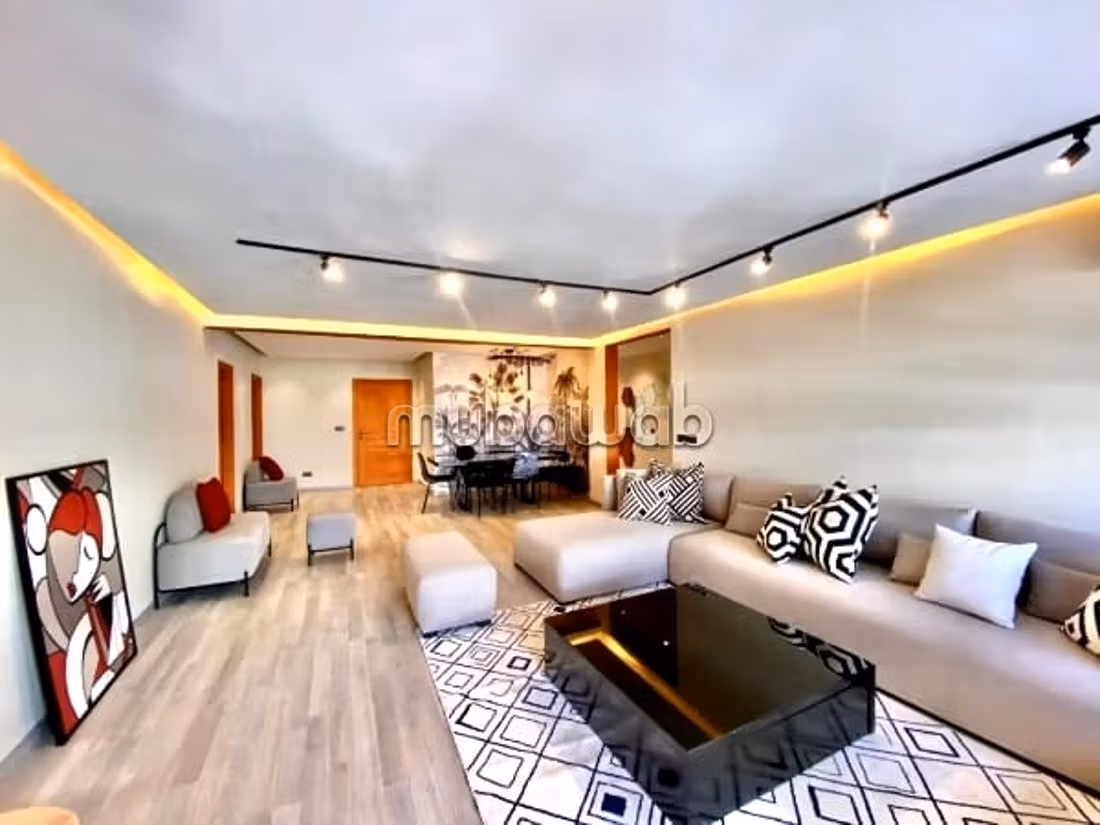 Appartement meublé à la location à gauthier — 2