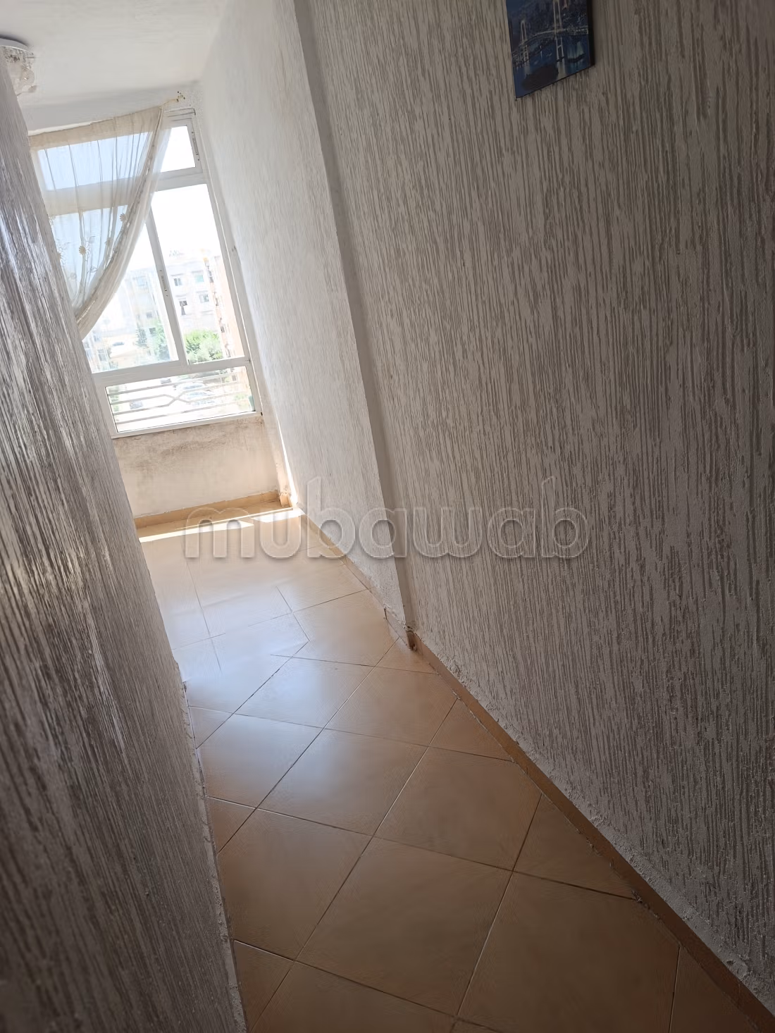 Appartement à vendre à Zouagha. 2 chambres agréables. Porte...