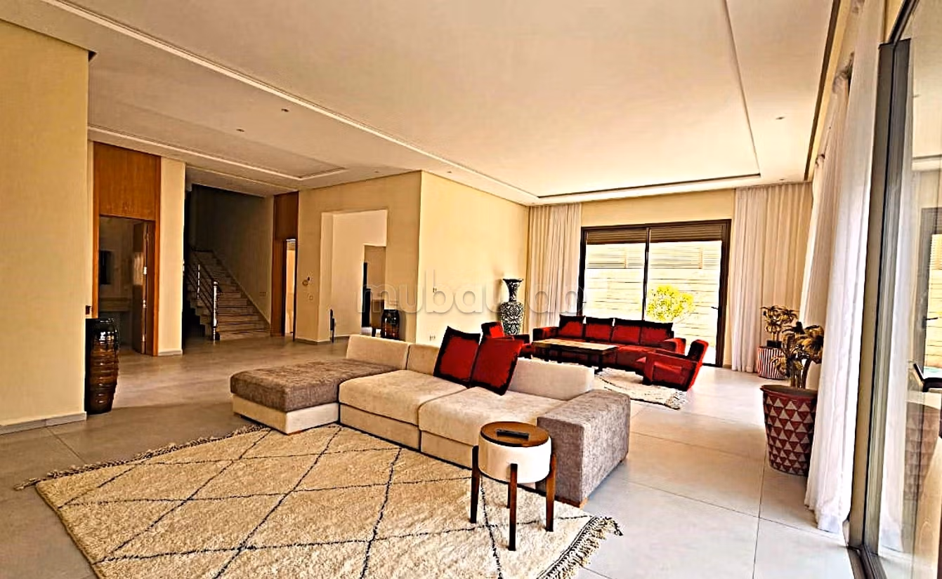 Belle villa moderne locations vacances golf amelki