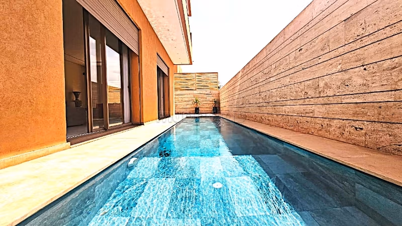 Belle villa moderne locations vacances golf amelki