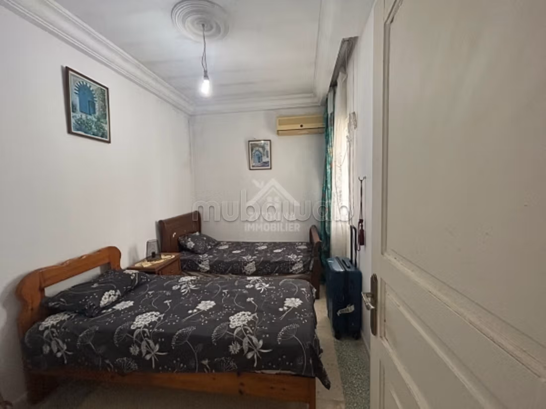 A vendre une villa à Raoued