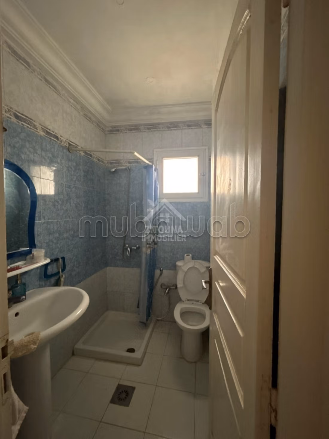 A vendre une villa à Raoued