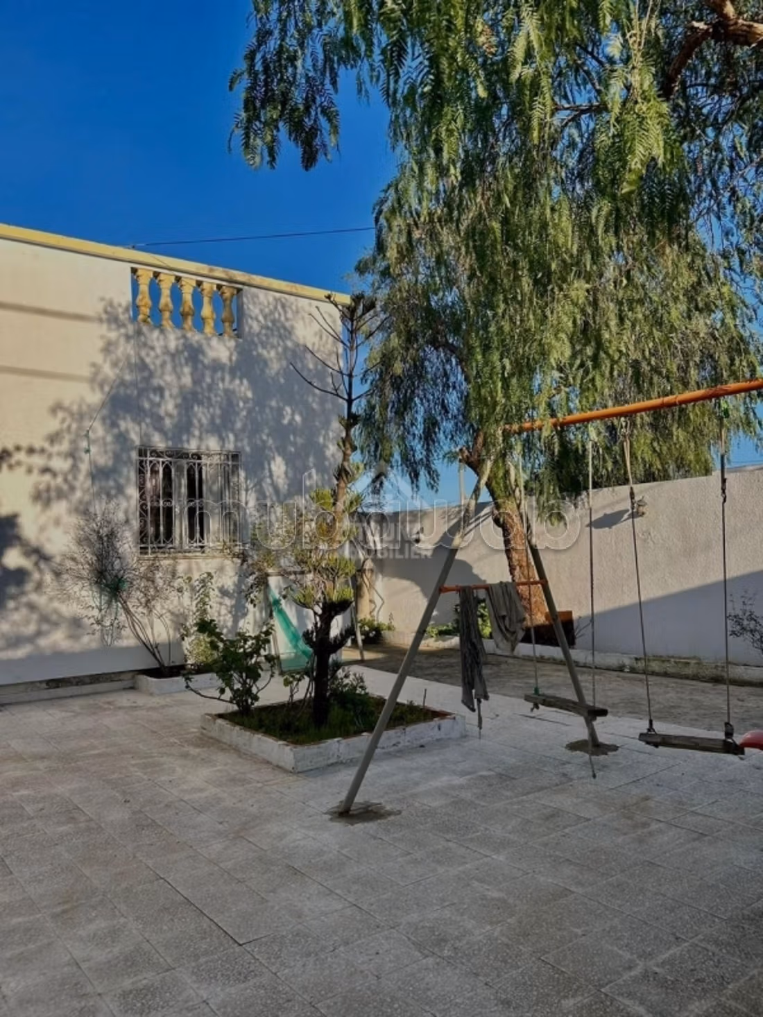 A vendre une villa à Raoued