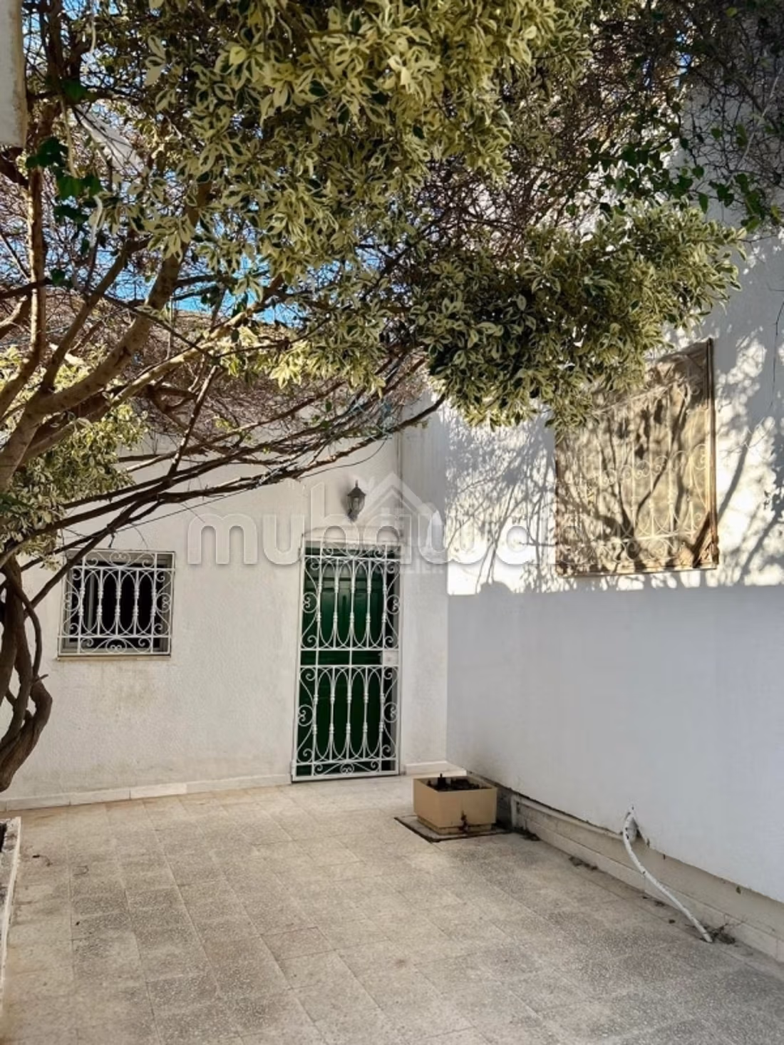 A vendre une villa à Raoued