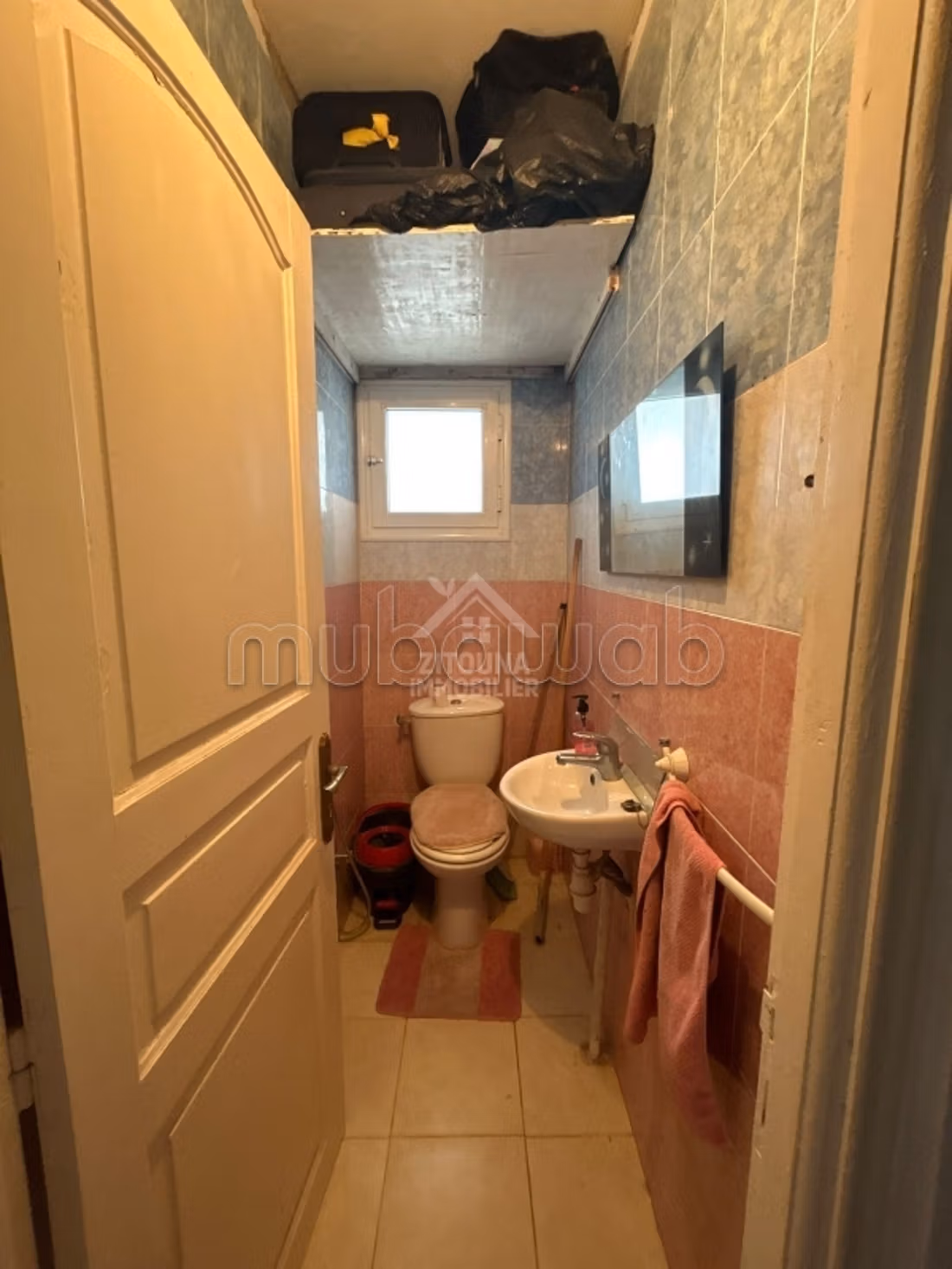 A vendre une villa à Raoued