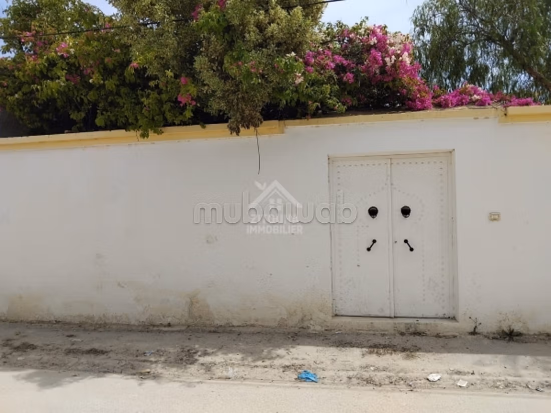 A vendre une villa à Raoued