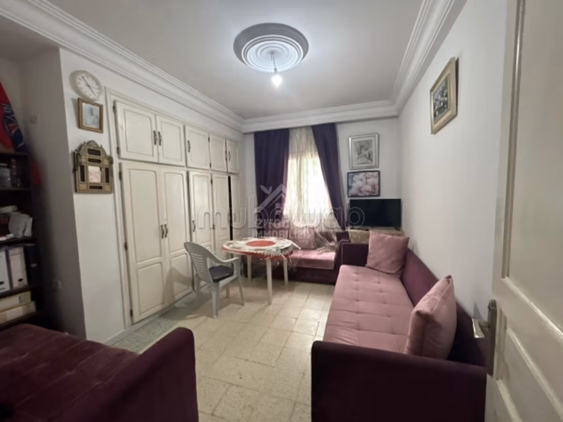 A vendre une villa à Raoued