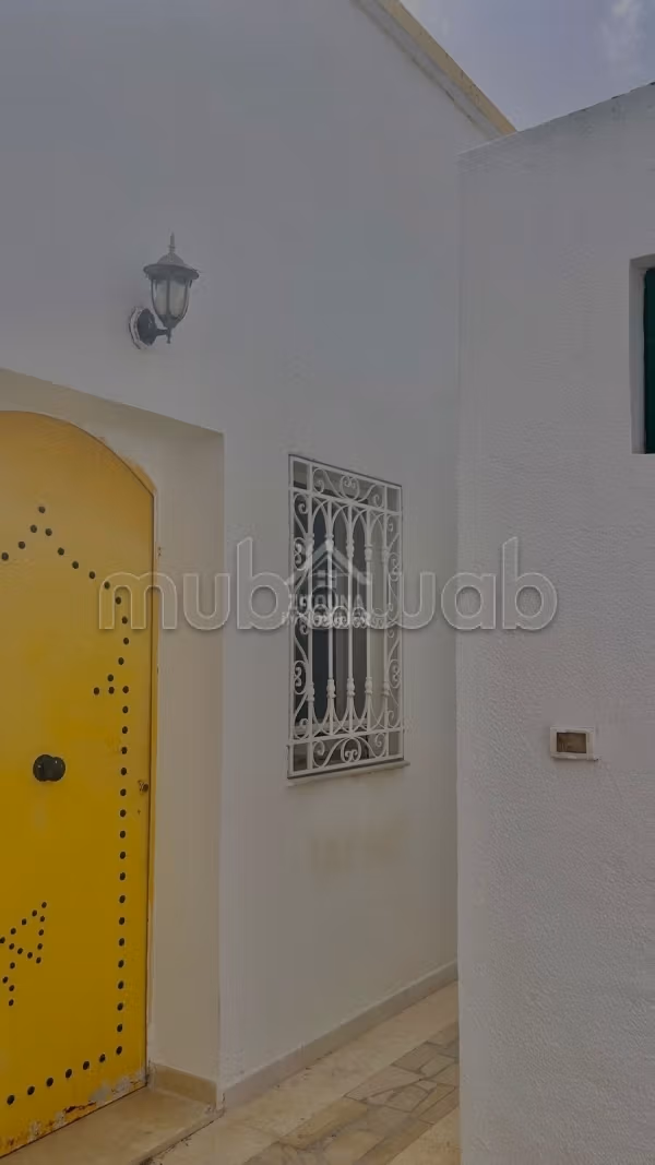 In vendita una villa a Raoued