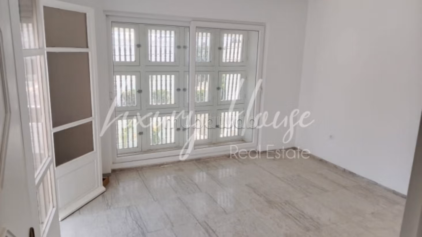 Superbe villa S5 à la Marsa