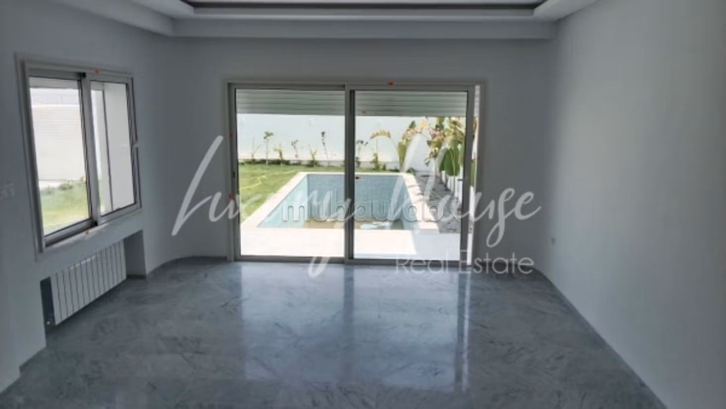 Superbe villa S5 à la Marsa
