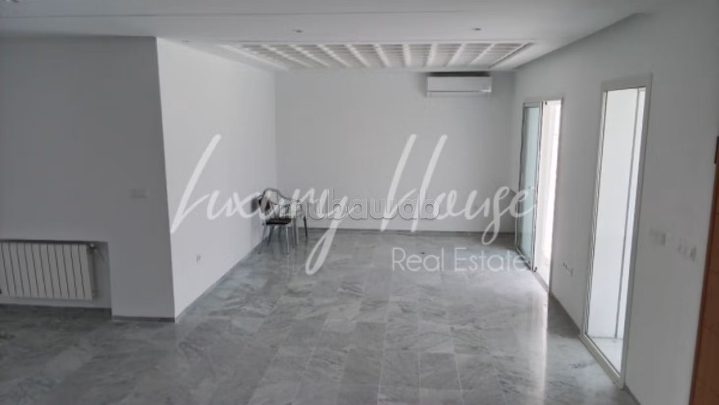 Superbe villa S5 à la Marsa