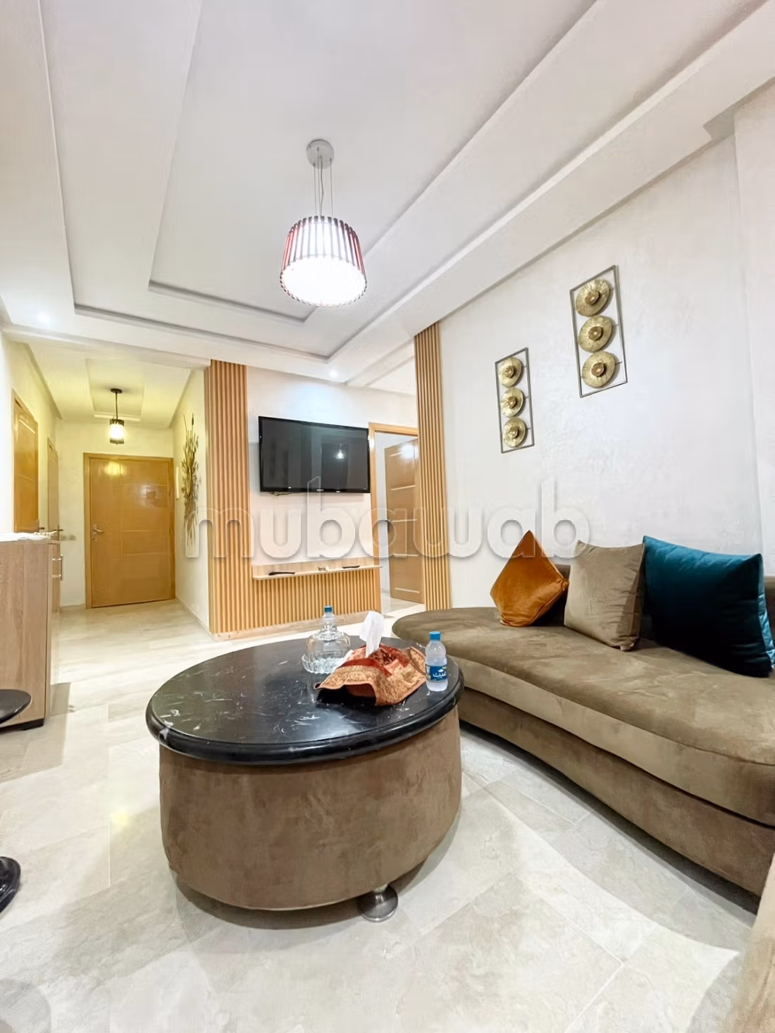 Location d'un appartement à Guéliz. 3 pièces confortables. Bien meublé — 2