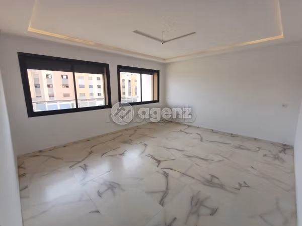 Appartement à vendre 106 m², 3 chambres Victoria Bouskoura
