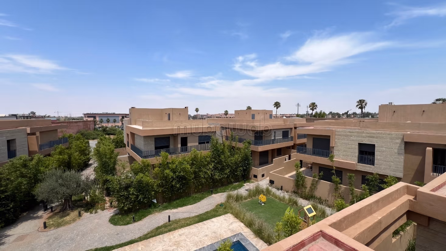Villa jumelée très bon emplacement 
Agdal Marrakech