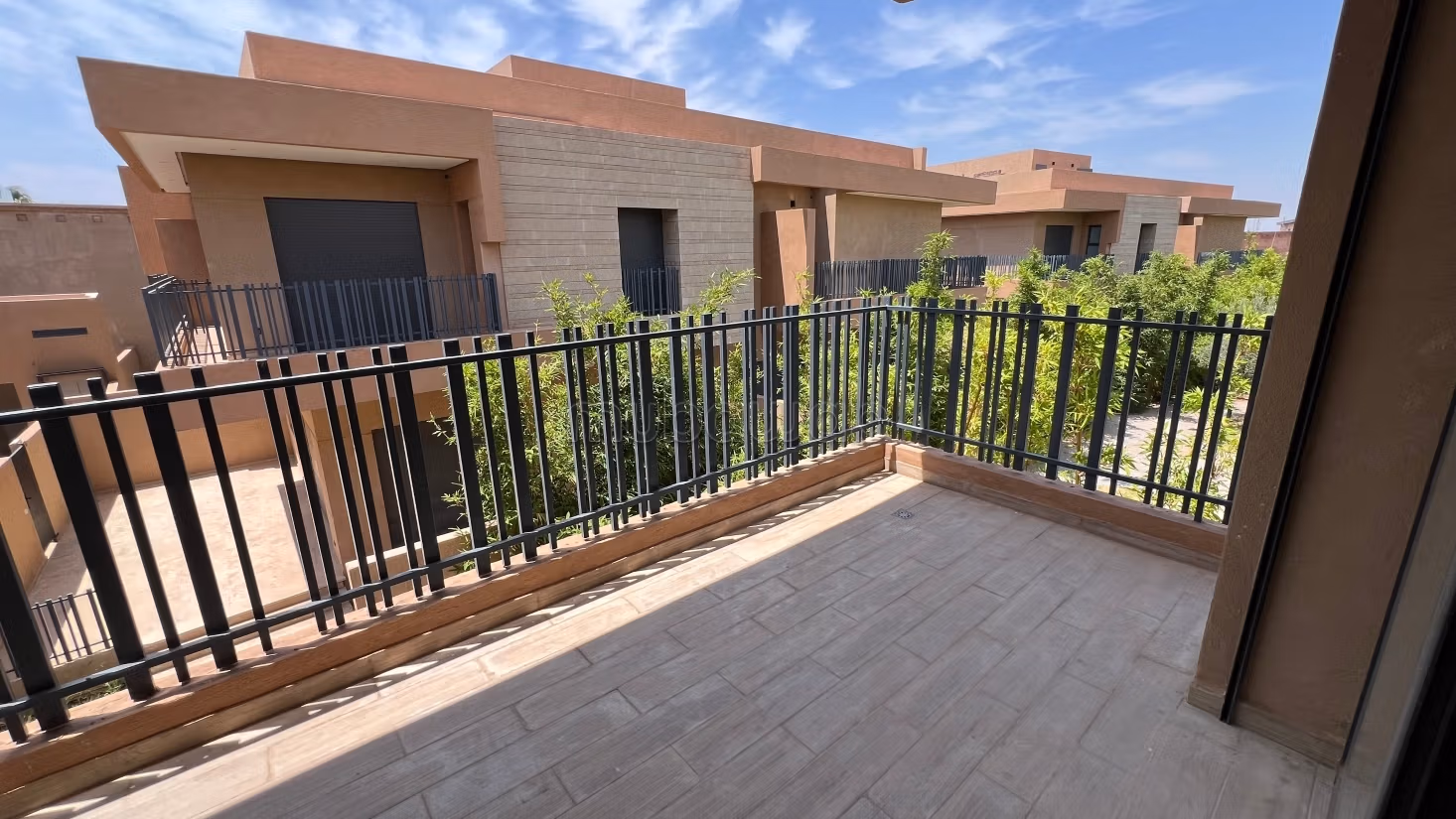 Villa jumelée très bon emplacement 
Agdal Marrakech
