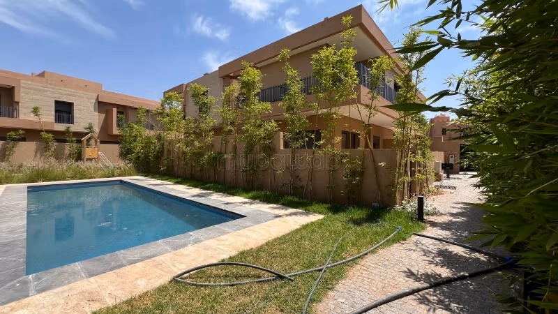 Halfvrijstaande villa op een zeer goede locatie Agdal Marrakech
