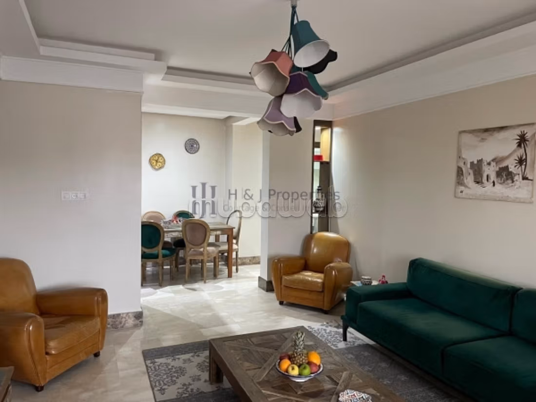 Appartement 125 m² à Centre Ville — 2