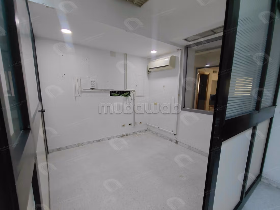 In affitto uffici nel centro di Tunisi