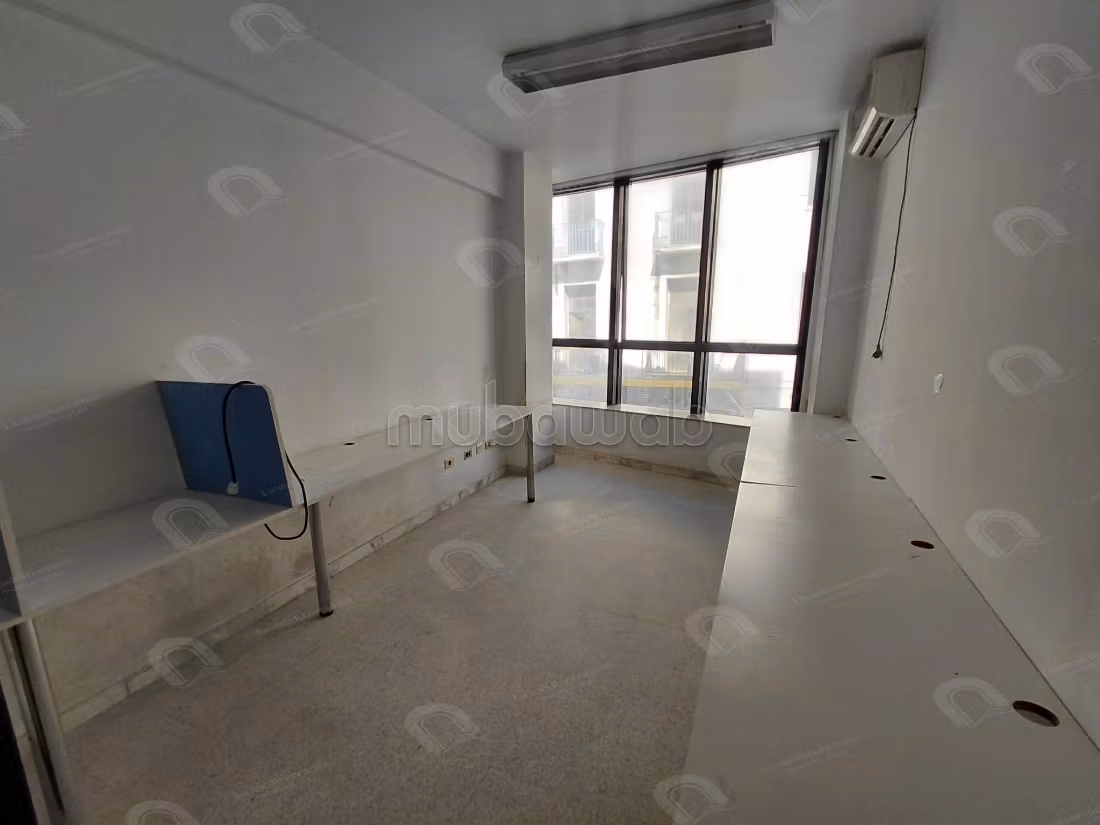 In affitto uffici nel centro di Tunisi