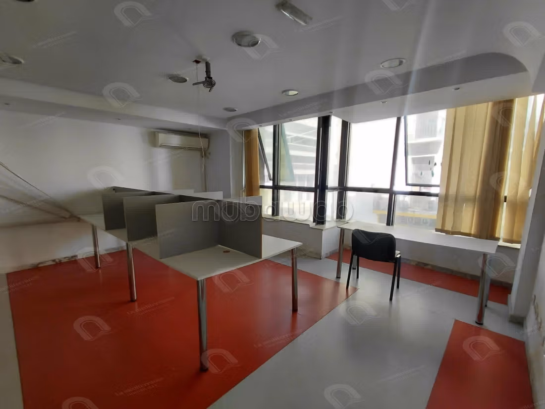 In affitto uffici nel centro di Tunisi