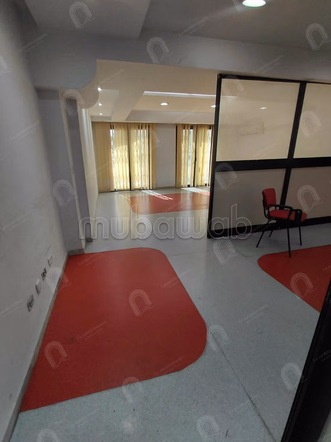 In affitto uffici nel centro di Tunisi