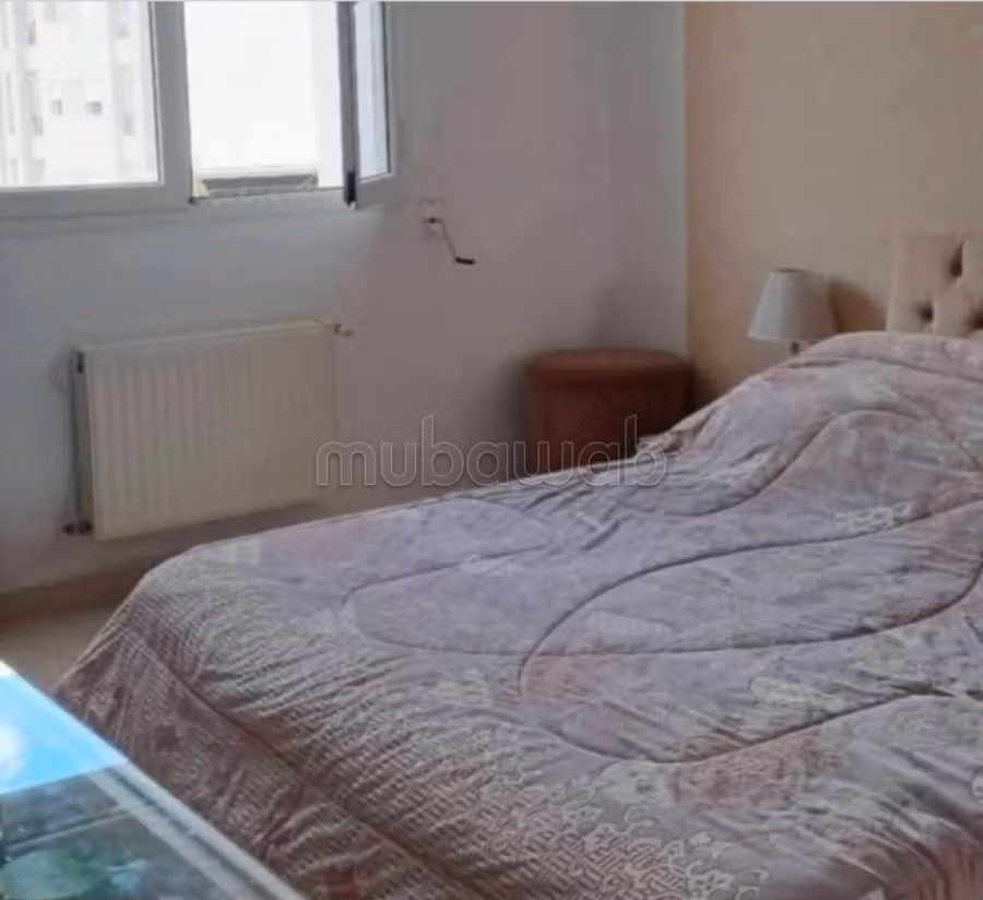 Apartment S3 on the 6th floor in Wahat City