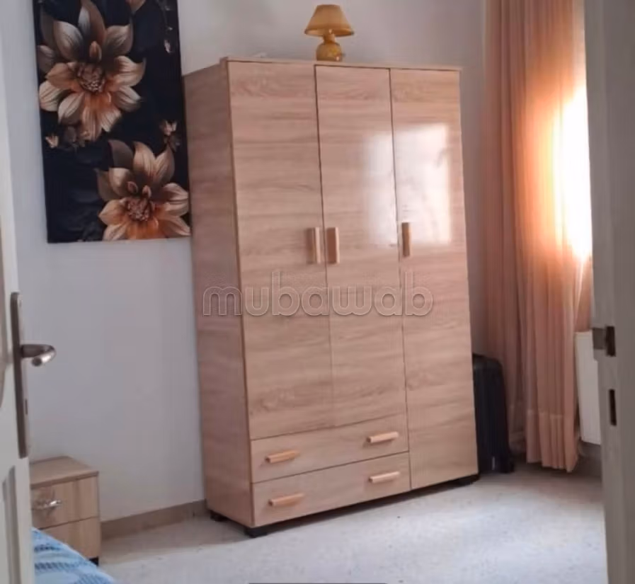 Apartment S3 on the 6th floor in Wahat City
