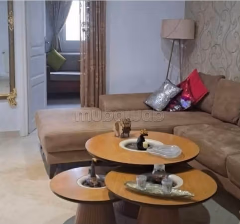Appartement s3 au 6éme étage cité wahat