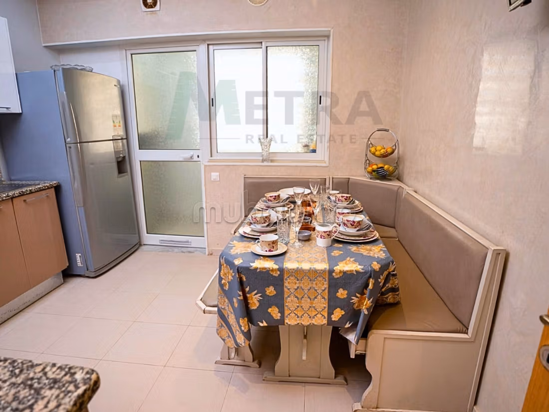 À Louer un Duplex meublé Haut Standing au Lac 2