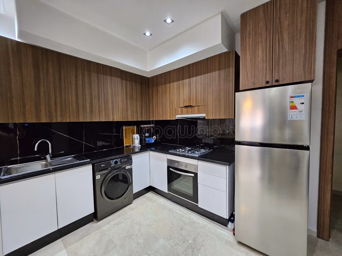 Appartement F2 résidence piscine — 6