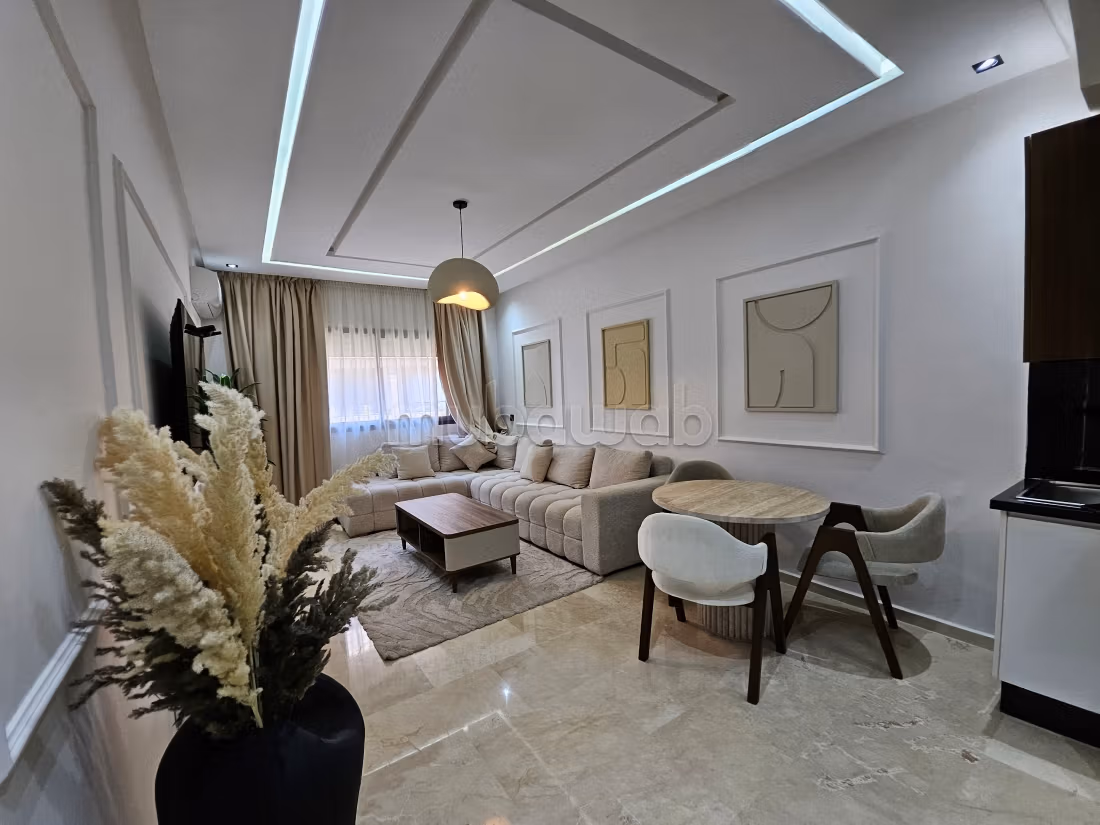 Appartement F2 résidence piscine — 2
