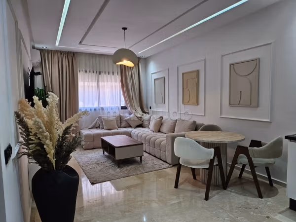 Appartement F2 résidence piscine