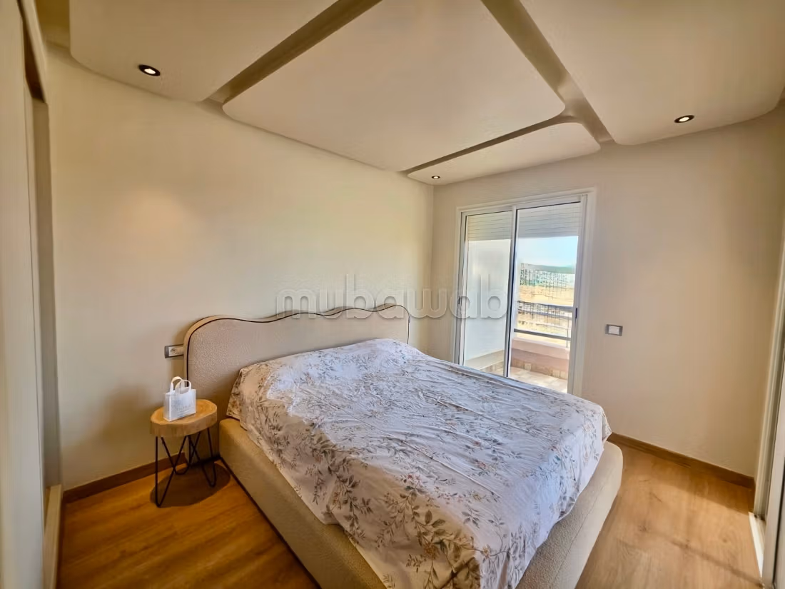 Appartement 98 m² à Agdal — 7