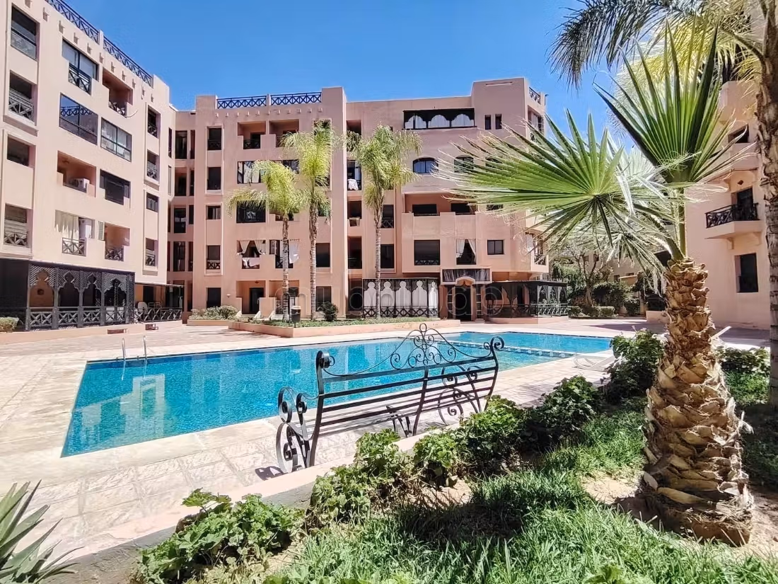 Appartement 85 m² à Amerchich — 14