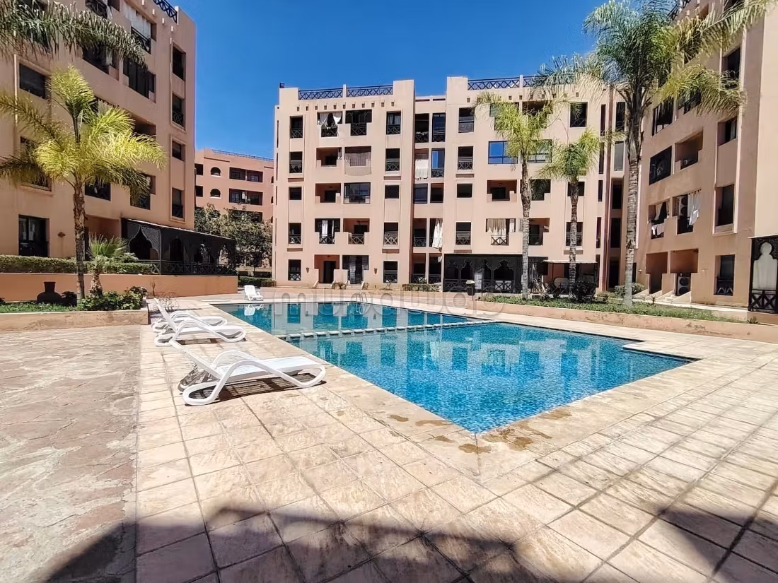 Appartement 85 m² à Amerchich — 15