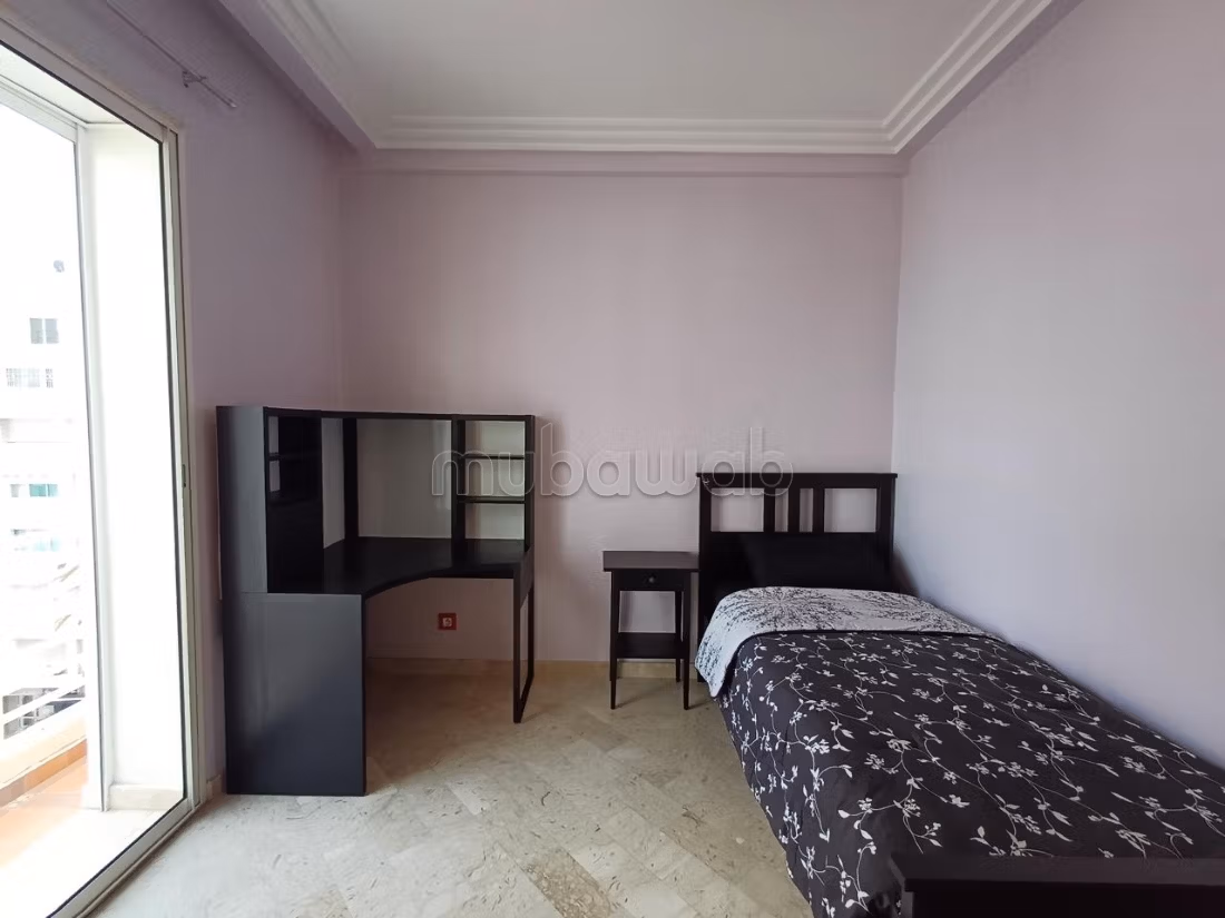 Appartamento arredato in affitto a Palmier