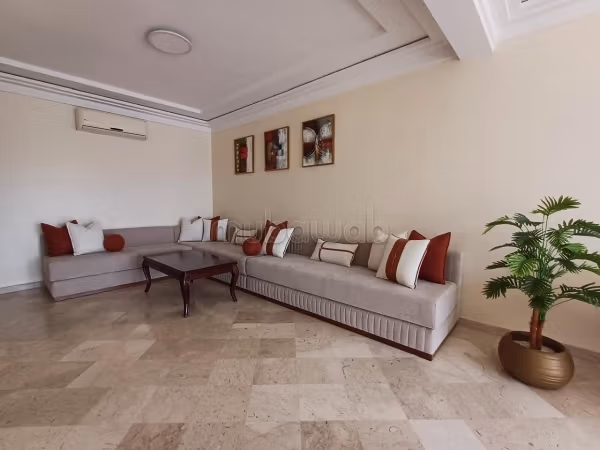 Appartement meublé à louer à Palmier
