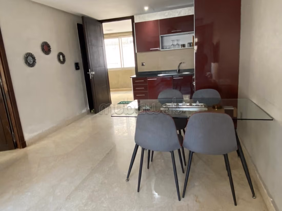 Studio a vendre palmier